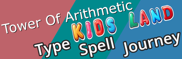 Learn while playing, Play while learning.