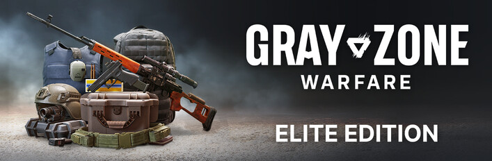 Gray Zone Warfare - Elite Edition