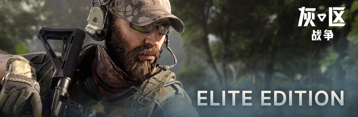 灰区战争 精英版升级包