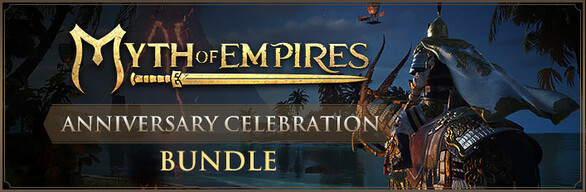 Myth of Empires Anniversary Celebration Starter Bundle