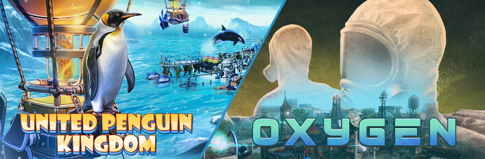 Oxygen - United Penguin Kingdom
