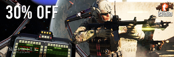 Infinity: Battlescape & Operation: Harsh Doorstop
