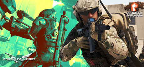 Angels Fall First & Operation: Harsh Doorstop (35% OFF)