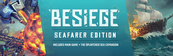 Besiege Seafarer Edition