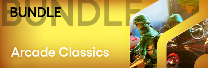 Movie Games Arcade Classics