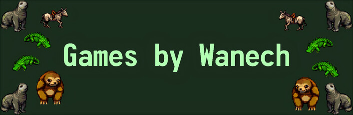 Games by Wanech
