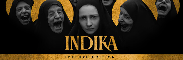 INDIKA: DELUXE EDITION