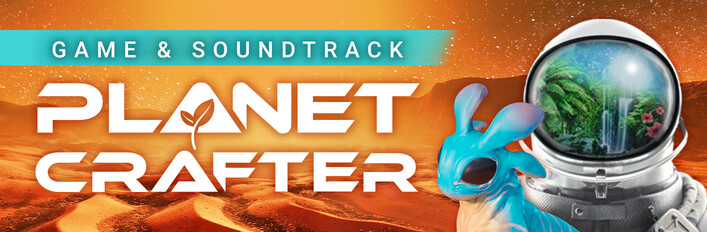 Planet Crafter + Soundtrack