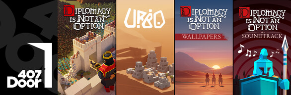 Door 407 Developer