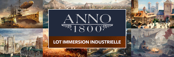 Anno 1800 - Industrial Immersion