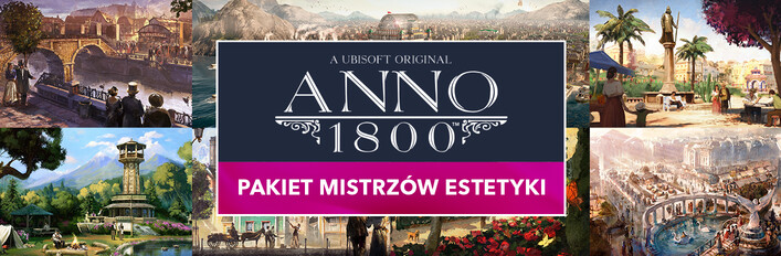 Anno 1800 - Aesthetic Artisans