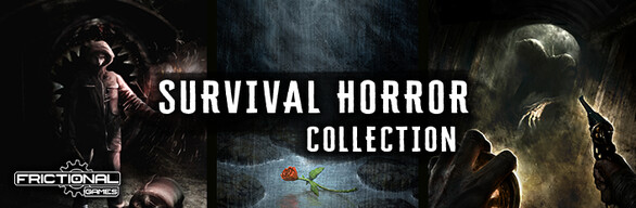 Frictional Survival Horror Collection