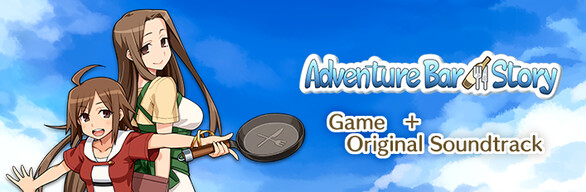 Adventure Bar Story　Game + Soundtrack