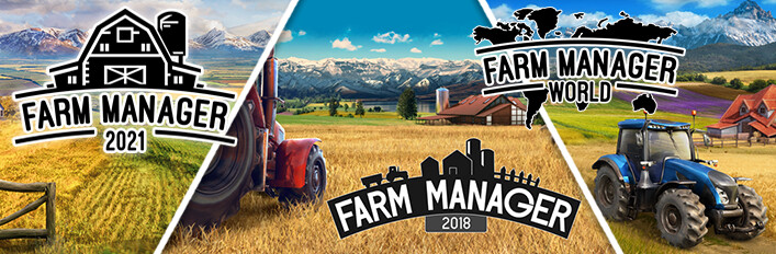 Farm Manager Complete Pack