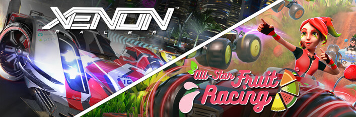 3DClouds Classic Racing Bundle