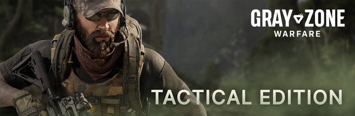 Gray Zone Warfare - Tactical Edition