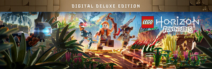 LEGO®: Horizon Adventures™ Digital Deluxe Edition