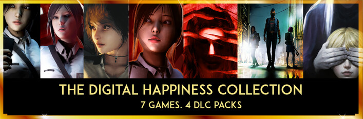 The Digital Happiness Collection