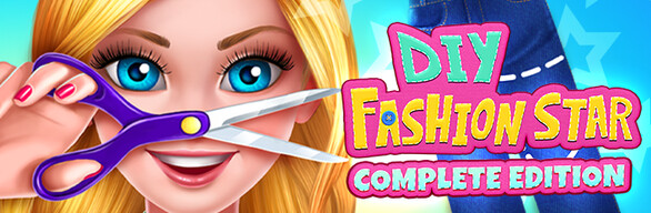 DIY Fashion Star: Complete Edition