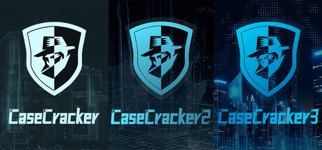 CaseCracker: The Chicheng Mysteries Trilogy