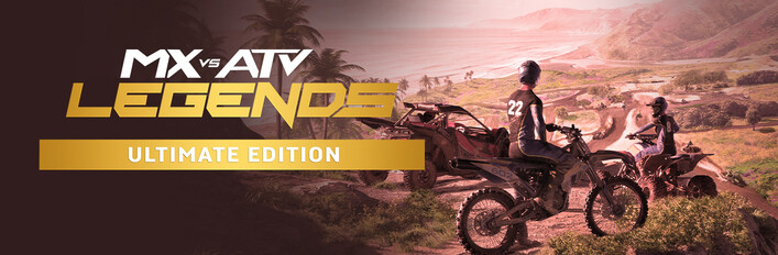 MX vs ATV Legends - Ultimate Edition