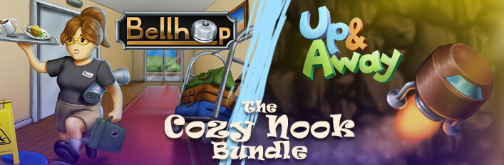 The Cozy Nook Bundle