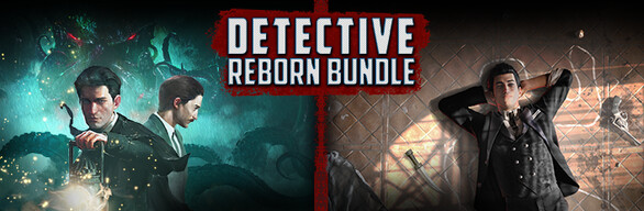 Detective Reborn Bundle
