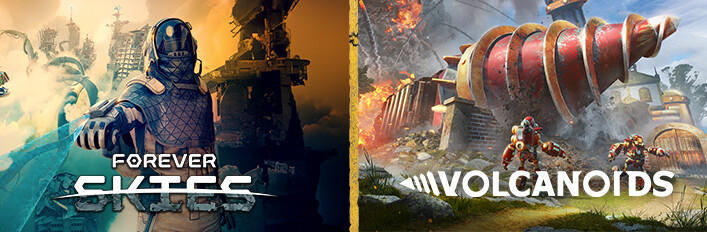 Volcanoids x Forever Skies