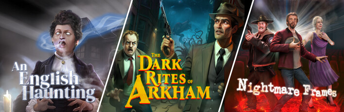 Postmodern Adventures Bundle