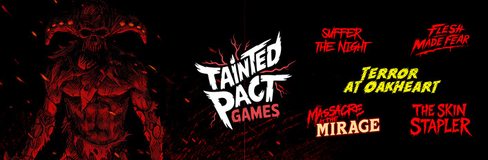 Tainted Pact Horror Bundle