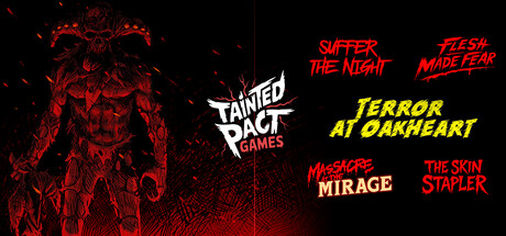 Tainted Pact Horror Bundle