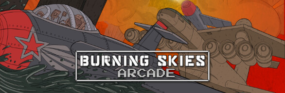 Burning Skies Arcade - Premium Supporter Bundle