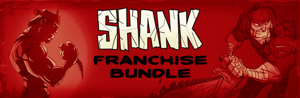 Shank Franchise Bundle