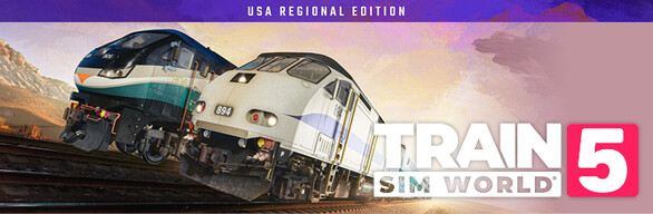 Train Sim World® 5: USA Regional Edition