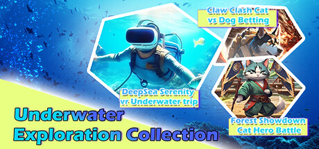 Underwater Exploration Collection