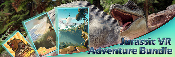 Jurassic VR Adventure Bundle