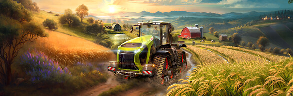 Farming Simulator 25 - Year 1 Bundle