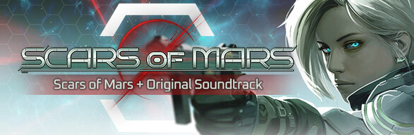Scars of Mars + Original Soundtrack