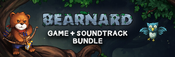 Bearnard + Soundtrack