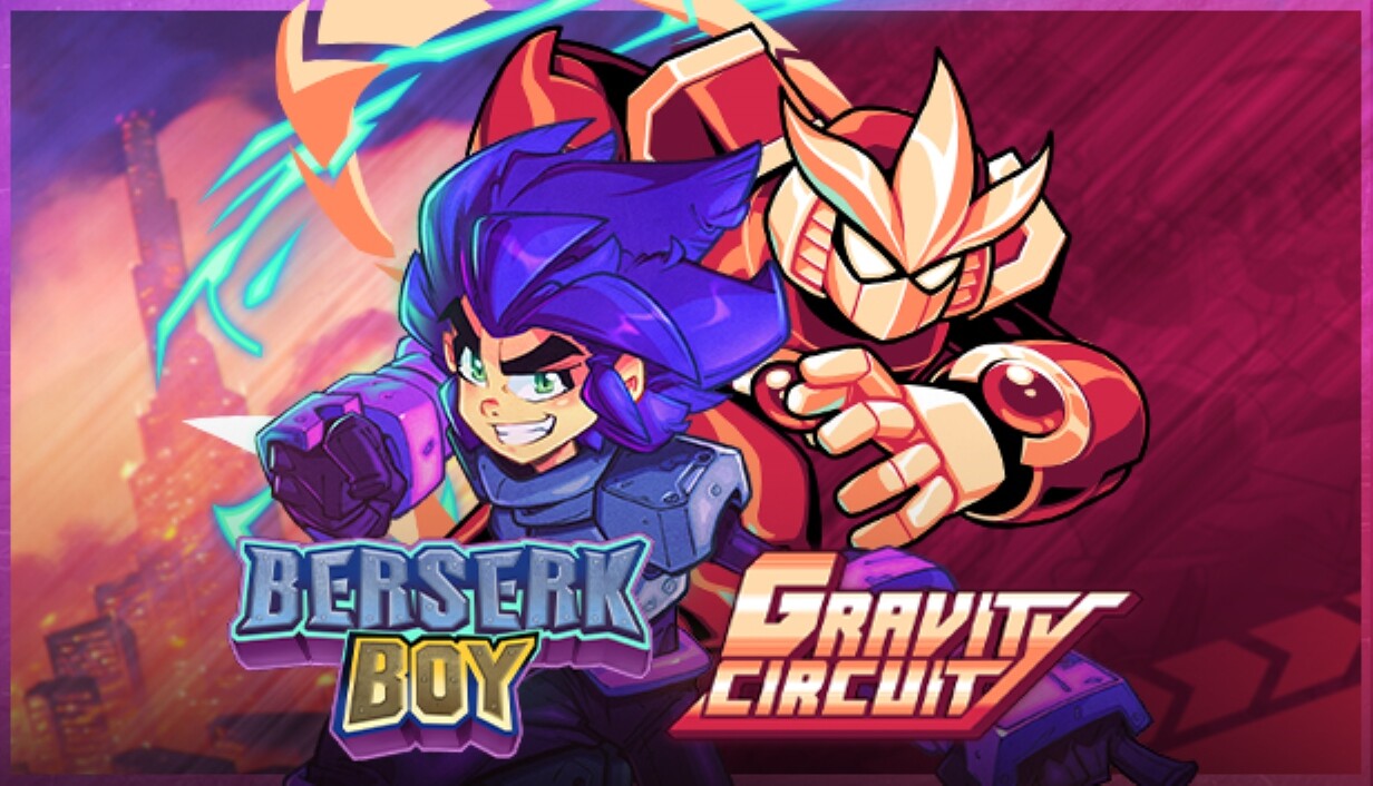 Gravity Circuit + Berserk Boy