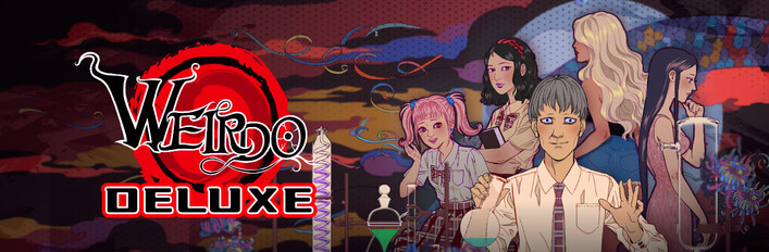 Parallel Weirdo Deluxe Bundle