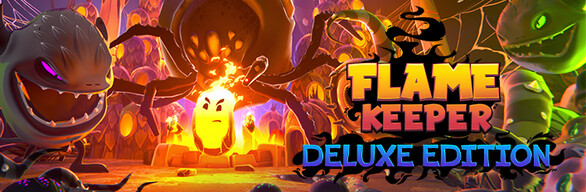 Flame Keeper - Deluxe Edition