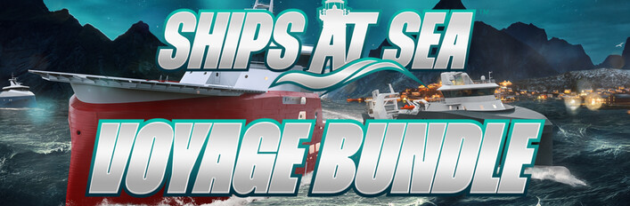 Ships At Sea: Voyage Bundle