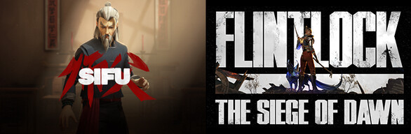 Sifu x Flintlock