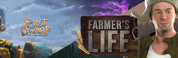 First Dwarf and Farmer