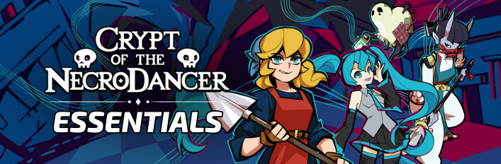 NecroDancer Essentials