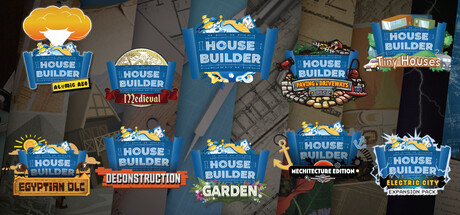 House Builder - Pack and Punch