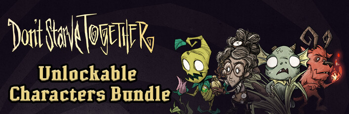 Unlockable Characters Bundle
