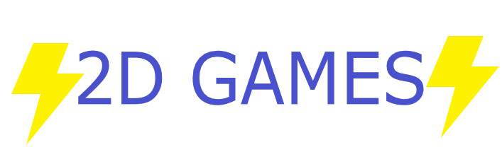 2D GAMES