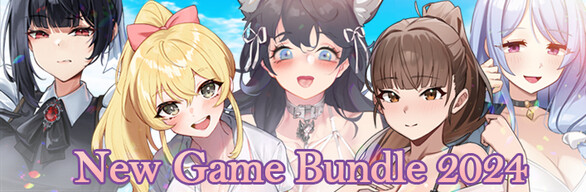 New Game Bundle 2024